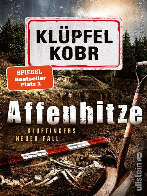 Title details for Affenhitze by Volker Klüpfel - Wait list